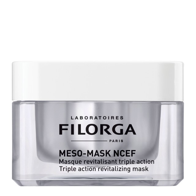 Filorga NCEF Meso Mask Μάσκα Αναζωογόνησης με Τριπλή Δράση 50ml Filorga NCEF Meso Mask Μάσκα Αναζωογόνησης με Τριπλή Δράση 50ml
