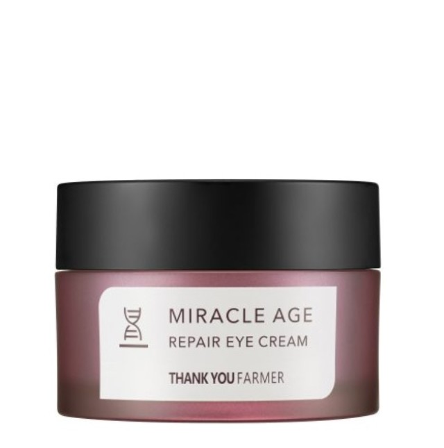 Thank You Farmer Miracle Age Repair Eye Cream Αντιγηραντική Κρέμα Ματι … Thank You Farmer Miracle Age Repair Eye Cream Αντιγηραντική Κρέμα Ματι …