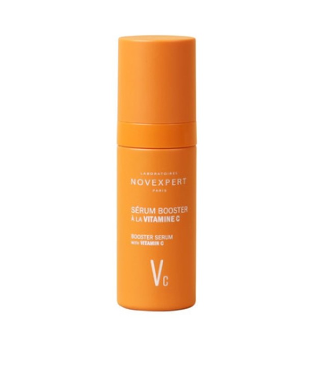 Novexpert Vitamin C Booster Serum Ορός για Αντιγήρανση & Λάμψη 30ml