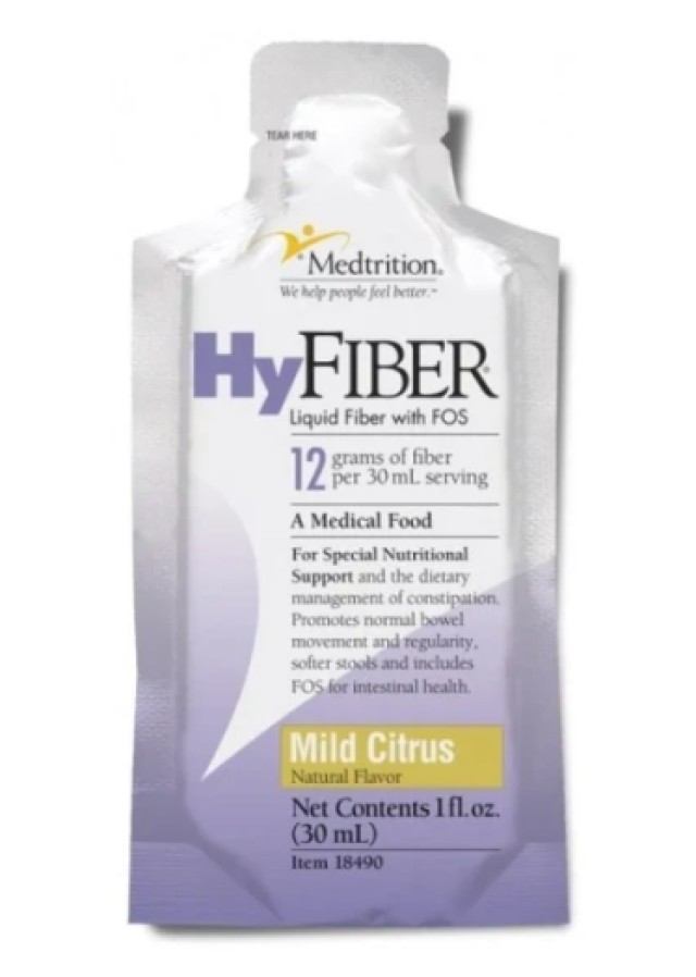 Medtrition Hyfiber Liquid Mild Citrus Υγρό Σκεύασμα Διαλυτών Φυτικών Ι … Medtrition Hyfiber Liquid Mild Citrus Υγρό Σκεύασμα Διαλυτών Φυτικών Ι …