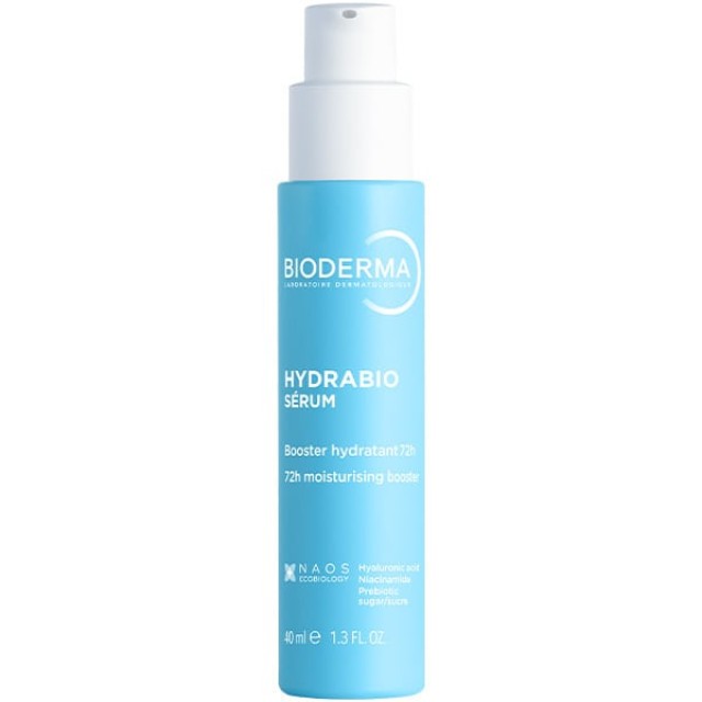 Bioderma Hydrabio Serum Booster Ορός Προσώπου με 72 ώρες Ενυδάτωση … Bioderma Hydrabio Serum Booster Ορός Προσώπου με 72 ώρες Ενυδάτωση …