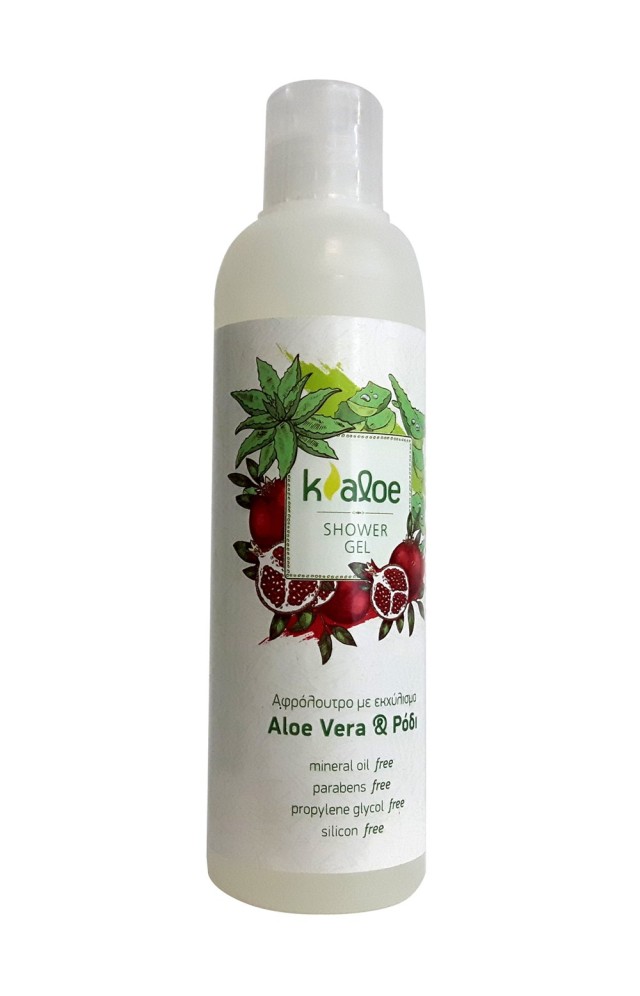 Kaloe Shower Gel 250ml