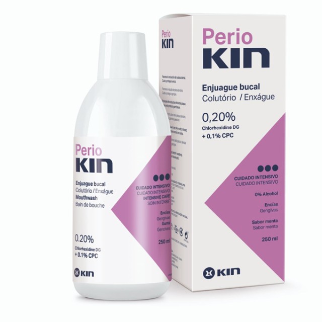 PerioKin Mouthwash 0.20%, στοματικό διάλυμμα 250ML