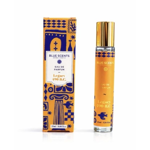 Blue Scents Legacy 490 B.c. Eau de Parfum Unisex Αρωμα 25ml Blue Scents Legacy 490 B.c. Eau de Parfum Unisex Αρωμα 25ml