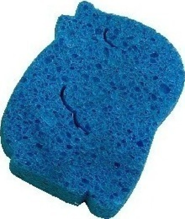 Nuk Σφουγγαράκι Μπάνιου 1 Τεμάχιο [40.251.604]