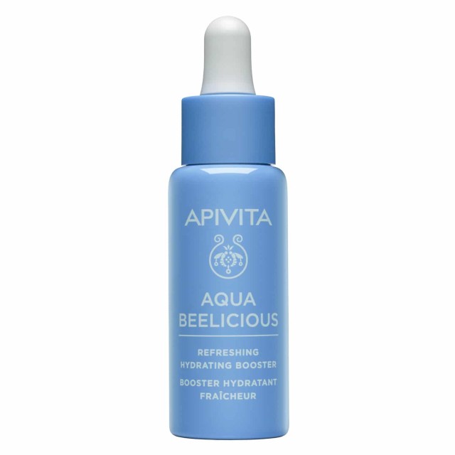 Apivita Aqua Beelicious Booster Αναζωογόνησης και Ενυδάτωσης 30ml