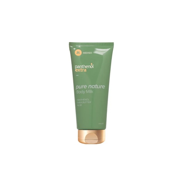 Medisei Panthenol Extra Pure Nature Body Milk Ενυδατικό Γαλάκτωμα &hellip;