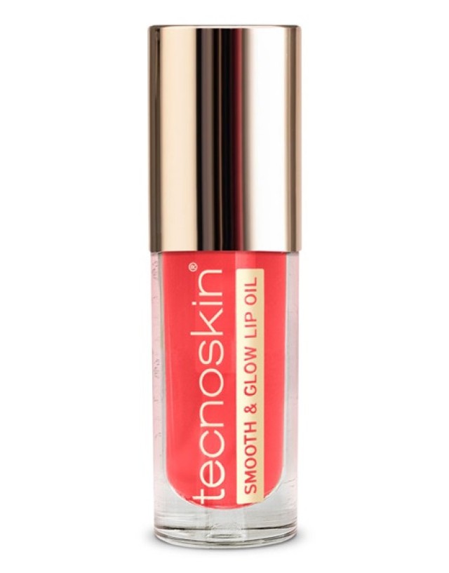 Tecnoskin Passion Fruit Smooth & Glow Lip Oil για τα Χείλη 5,5ml Tecnoskin Passion Fruit Smooth & Glow Lip Oil για τα Χείλη 5,5ml