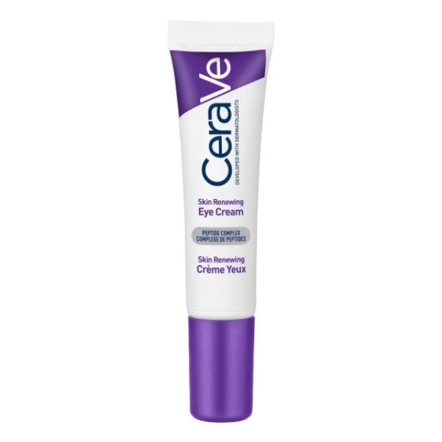 CeraVe Skin Renewing Eye Cream Κρέμα Ματιών με 3 Απαραίτητα … CeraVe Skin Renewing Eye Cream Κρέμα Ματιών με 3 Απαραίτητα …