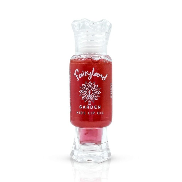 Garden Fairyland Kids Lip Oil Cherry Lily 1 Παιδικό Έλαιο για τα Χείλη … Garden Fairyland Kids Lip Oil Cherry Lily 1 Παιδικό Έλαιο για τα Χείλη …