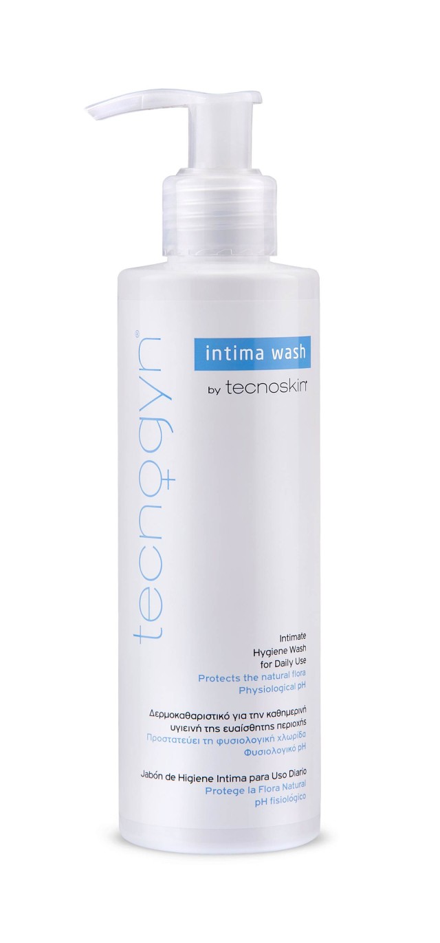 Tecnoskin Tecnogyn Intima Wash Καθημερινή Υγιεινή της Ευαίσθητης Περιο … Tecnoskin Tecnogyn Intima Wash Καθημερινή Υγιεινή της Ευαίσθητης Περιο …