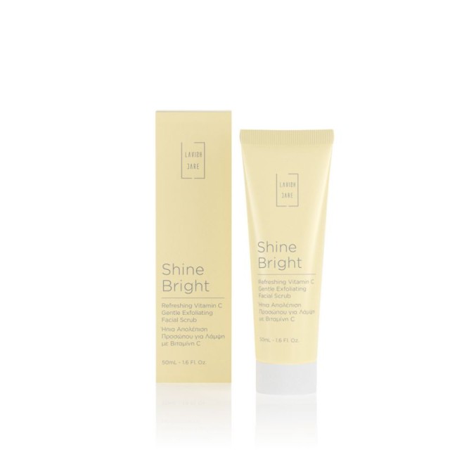 Lavish Care Shine Bright Refreshing Vitamin C Facial Scrub Ήπια Απολέπ …