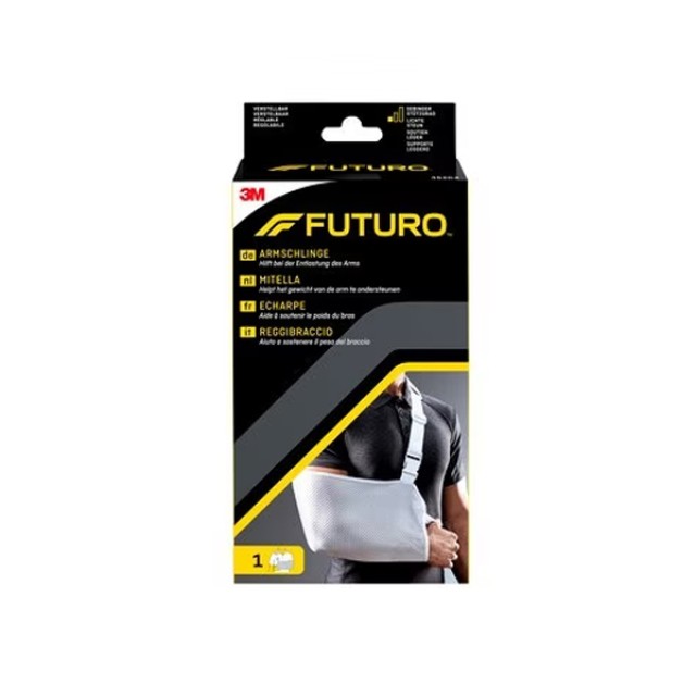 3M Futuro Φάκελος Ανάρτησης Χειρός Ώμου [46204] Για Δεξί Και Αριστερό &hellip;