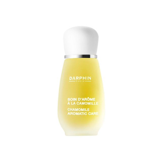 Darphin Elixirs - Balms Camomile Aromatic Care Ενυδατικό Έλαιο Προσώπου Κατά της Ερυθρότητας 15ml
