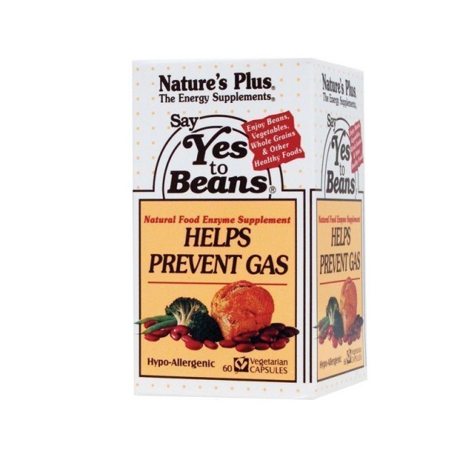 Natures Plus Say Yes To Beans 60caps