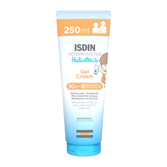 Isdin FotoProtector Pediatrics SPF50 Παιδική Αντηλιακή Κρέμα σε Μορφή … Isdin FotoProtector Pediatrics SPF50 Παιδική Αντηλιακή Κρέμα σε Μορφή …
