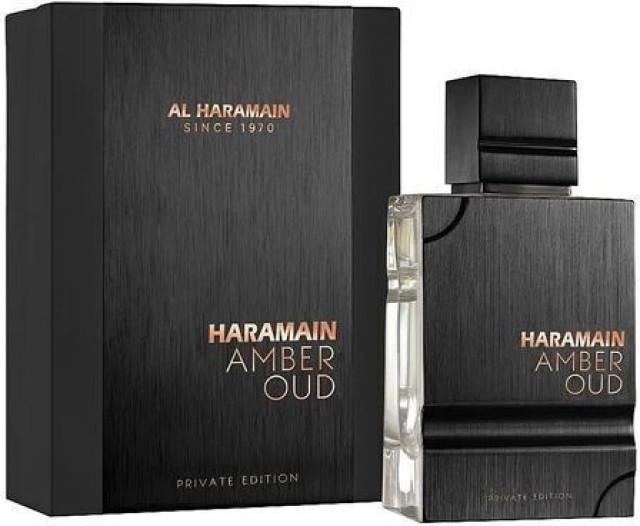 Al Haramain Amber Oud Private Edition Eau de Parfum Unisex Άρωμα 100ml