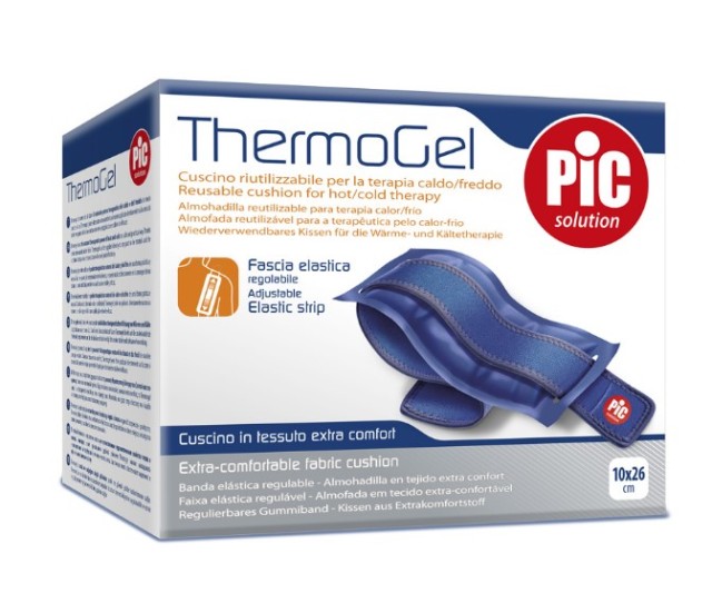 PIC Solution Thermogel Extra Μαξιλαράκι Θεραπείας Θερμότητας & Ψύχους … PIC Solution Thermogel Extra Μαξιλαράκι Θεραπείας Θερμότητας & Ψύχους …