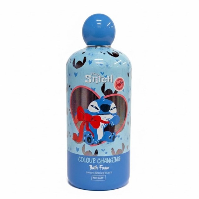 Disney Stitch Bath Foam Αφρός Αλλαγής Χρώματος Μπάνιου με Άρωμα Sweet &hellip;