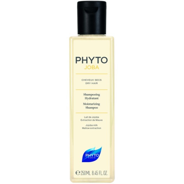 Phyto Phytojoba Moisturizing Shampoo Ενυδατικό Σαμπουάν Για Ξηρά Μαλλιά 250ml