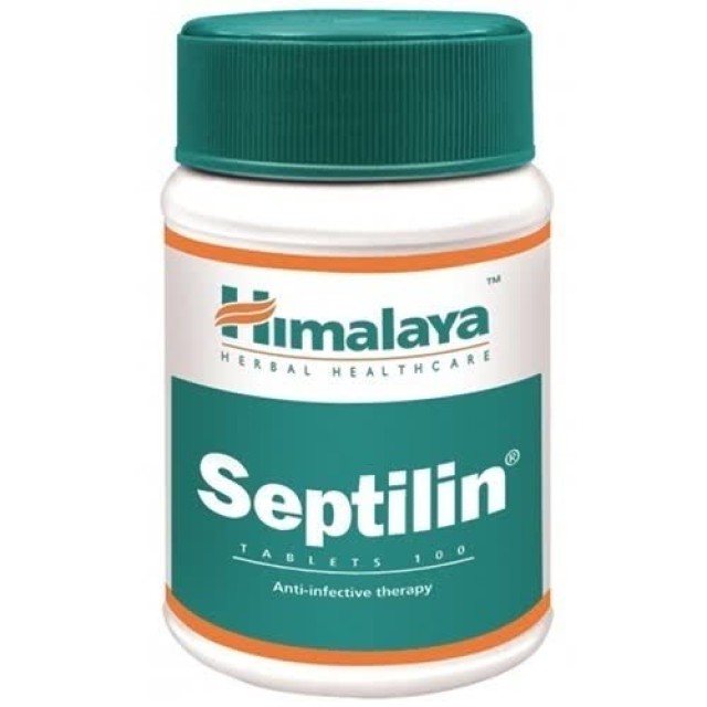 Himalaya Septilin 100 Ταμπλέτες Himalaya Septilin 100 Ταμπλέτες