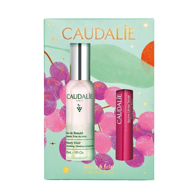 Caudalie Xmas PROMO Eau de Beaute Elixir Ελιξήριο Προσώπου για &hellip;