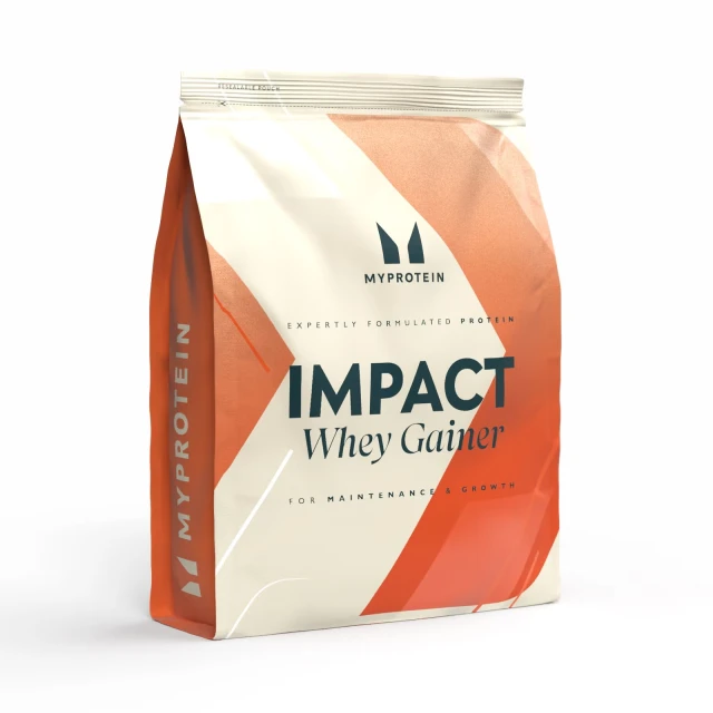 MyProtein Impact Whey Gainer Chocolate Whey Protein with … MyProtein Impact Whey Gainer Chocolate Whey Protein with …