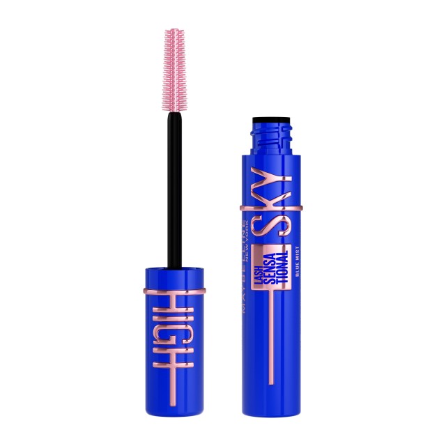 Maybelline Lash Sensational Sky High Mascara 797 Blue Mist Μάσκαρα Μπλ … Maybelline Lash Sensational Sky High Mascara 797 Blue Mist Μάσκαρα Μπλ …