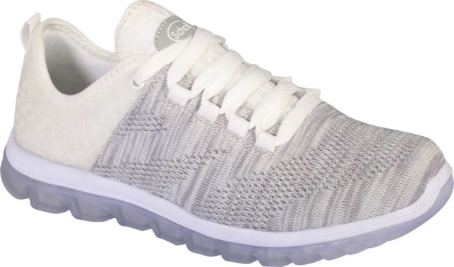 Scholl Darwin Light Grey Ανατομικά Γυναικεία Αθλητικά Sneakers [F27490 …
