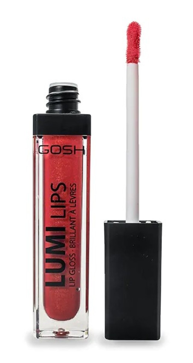 Gosh Lumi Lip Gloss 008 Lough Out Loud 6ml Gosh Lumi Lip Gloss 008 Lough Out Loud 6ml