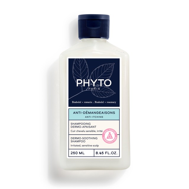Phyto Scalp Solutions Anti Itching Dermo-Soothing Καταπραϋντικό … Phyto Scalp Solutions Anti Itching Dermo-Soothing Καταπραϋντικό …