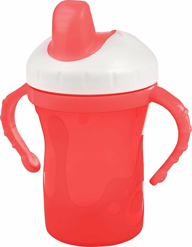 Mam Primamma Easy Cup Ποτηράκι 6m+ Χρώμα:Πορτοκαλί 310ml