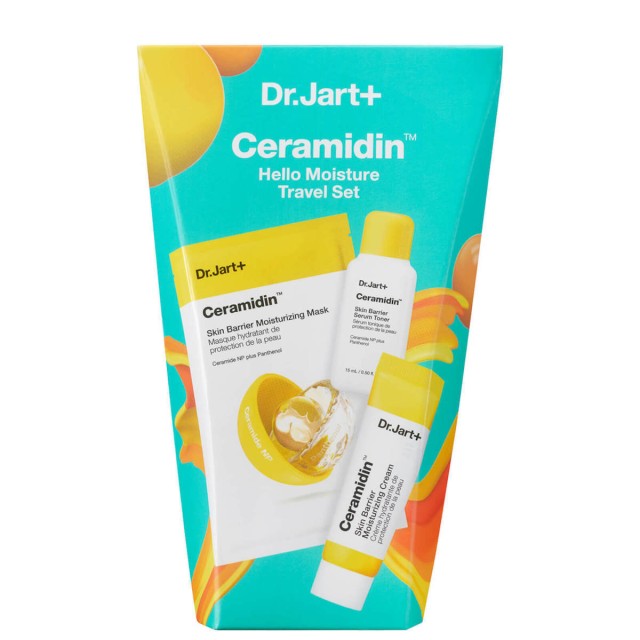 Dr.Jart+ PROMO Ceramidin Skin Barrier Moisturising Cream Ενυδατική Κρέ …