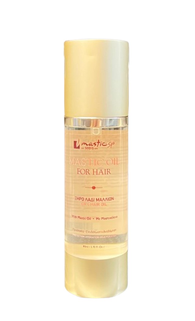 Mastic Spa Mastic Hair Oil Ενυδατικό Ξηρό Λάδι Μαλλιών με Μαστιχέλαιο … Mastic Spa Mastic Hair Oil Ενυδατικό Ξηρό Λάδι Μαλλιών με Μαστιχέλαιο …