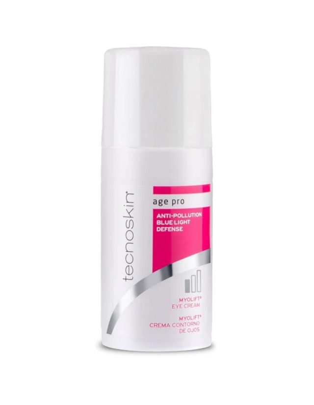 Tecnoskin Age Pro Anti Pollution Myo Lift Eye Cream Κρέμα Ματιών 15ml Tecnoskin Age Pro Anti Pollution Myo Lift Eye Cream Κρέμα Ματιών 15ml