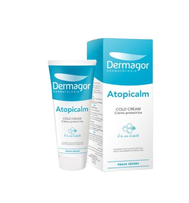 Inpa Dermagor Atopicalm Cold Creme Protectrice Υπερ-Ενυδατική Κρέμα Πρ …