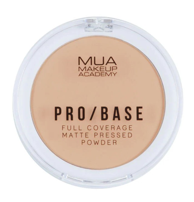 MUA Pro Base Πούδρα για Ματ Αποτέλεσμα No.130 Matte Powder 6.5gr