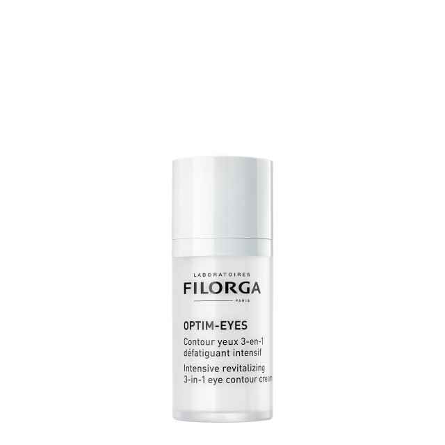 Filorga Optim Eyes Contour Cream Κρέμα Ματιών Κατά των Μαύρων Κύκλων κ &hellip;