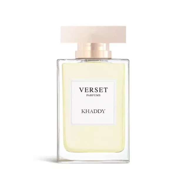 Verset Eau De Parfum Khaddy Γυναικείο Άρωμα 100ml Verset Eau De Parfum Khaddy Γυναικείο Άρωμα 100ml