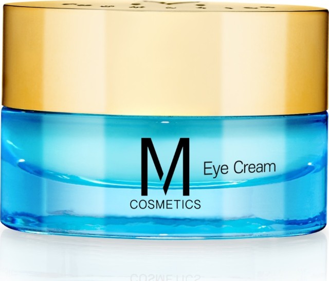 M Cosmetics Eye Cream Αντιρυτιδική Κρέμα Ματιών 15ml