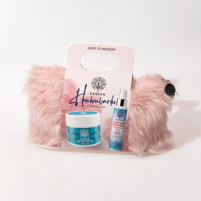 Garden PROMO Houhouliariko Ocean Wave Hair, Body Ενυδατικό Mist 100ml …
