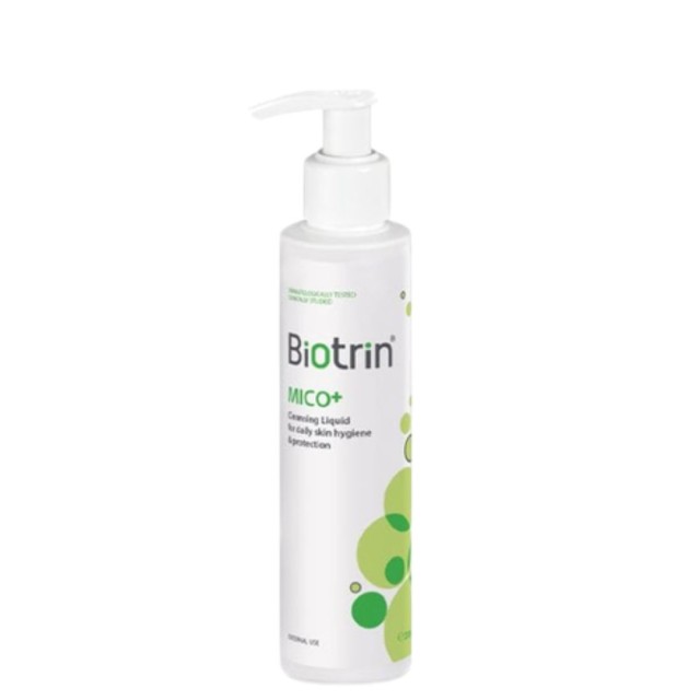 Biotrin MICO+ Cleansing Liquid Καθαριστικό για την Καθημερινή Υγιεινή … Biotrin MICO+ Cleansing Liquid Καθαριστικό για την Καθημερινή Υγιεινή …