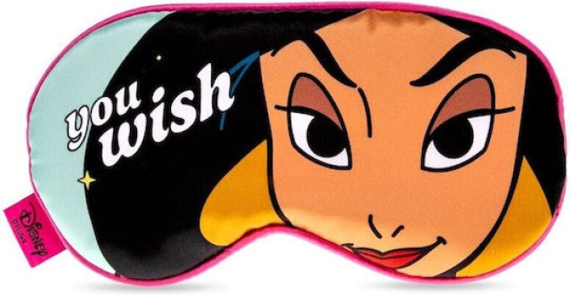 Mad Beauty Jasmine Princess Sleep Mask, Παιδική Μάσκα Ύπνου 1 Τεμάχιο Mad Beauty Jasmine Princess Sleep Mask, Παιδική Μάσκα Ύπνου 1 Τεμάχιο