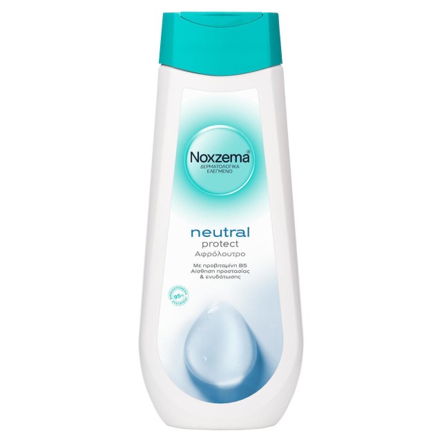 Noxzema Neutral Protect Ενυδατικό Αφρόλουτρο 400ml