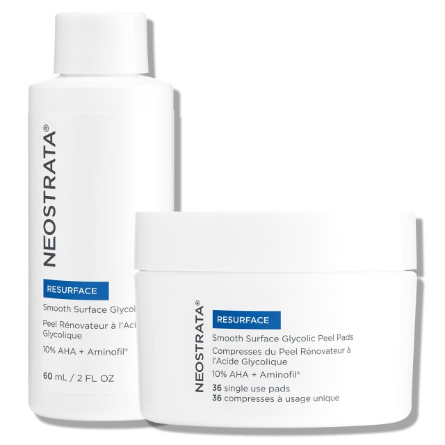 Neostrata Resurface Smooth Surface Glycolic Peel High Strength Exfolia &hellip;