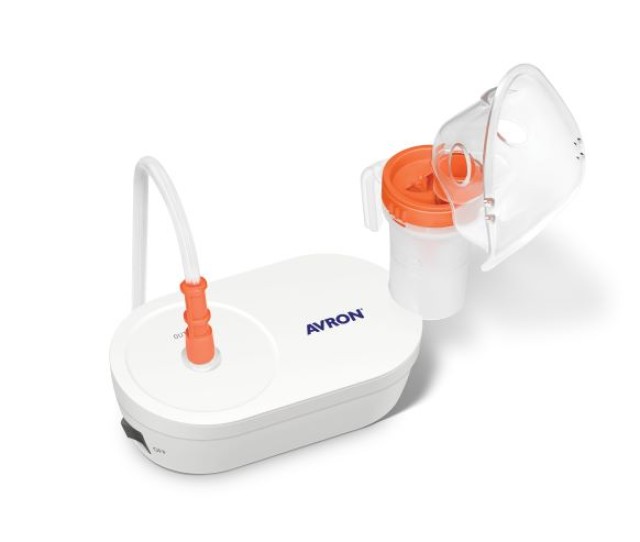 Avron RespiCheck Family Νεφελοποιητής με Κομπρεσέρ 1 Τεμάχιο