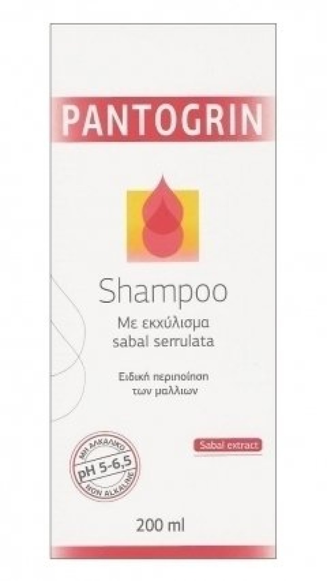 Froika Pantogrin Shampoo, 200ml Froika Pantogrin Shampoo, 200ml
