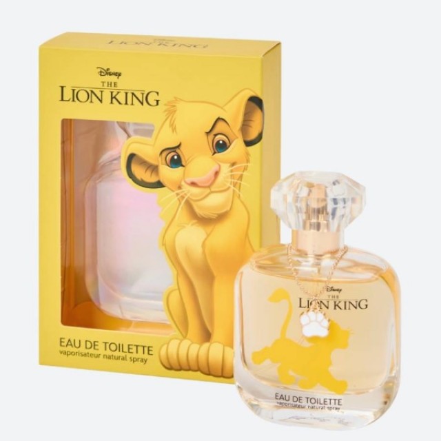 Disney The Lion King The Lion King Simba eau de toilette Παιδική Κολών … Disney The Lion King The Lion King Simba eau de toilette Παιδική Κολών …