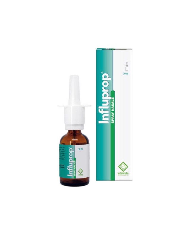 Erbozeta Influprop Nasal Spray για Κρυολόγημα, Ρινική Συμφόρηση & … Erbozeta Influprop Nasal Spray για Κρυολόγημα, Ρινική Συμφόρηση & …