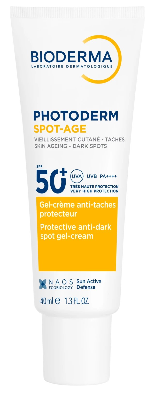 Bioderma Photoderm Spot-Age SPF50+ Sunscreen Cream for Skin with … Bioderma Photoderm Spot-Age SPF50+ Sunscreen Cream for Skin with …